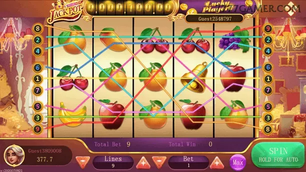 Plataforma 7777game - cassino e apostas