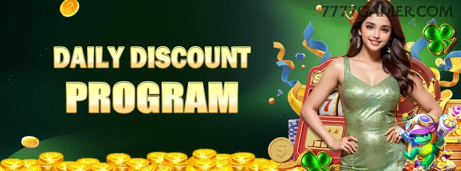 Bônus exclusivos membros VIP 7777game